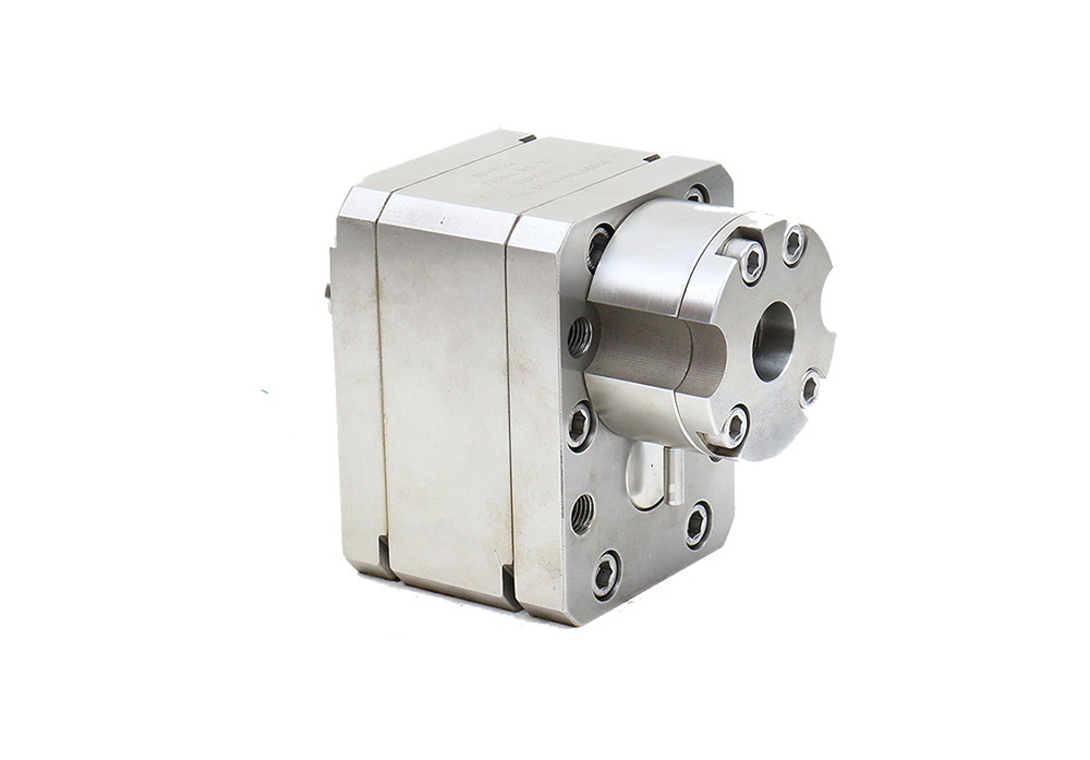 Spinning Dosing Pump Gear Metering Pump