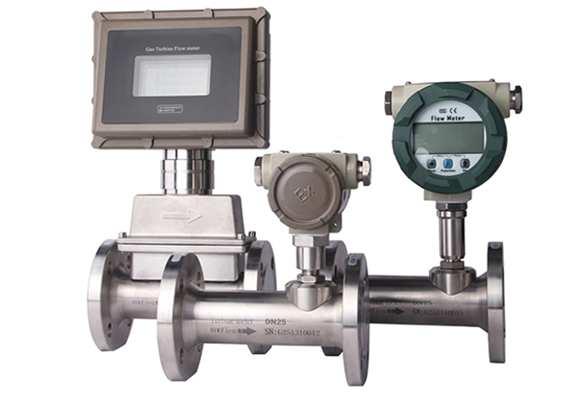 Gas Turbine Flow Meter Gas Turbine Meters