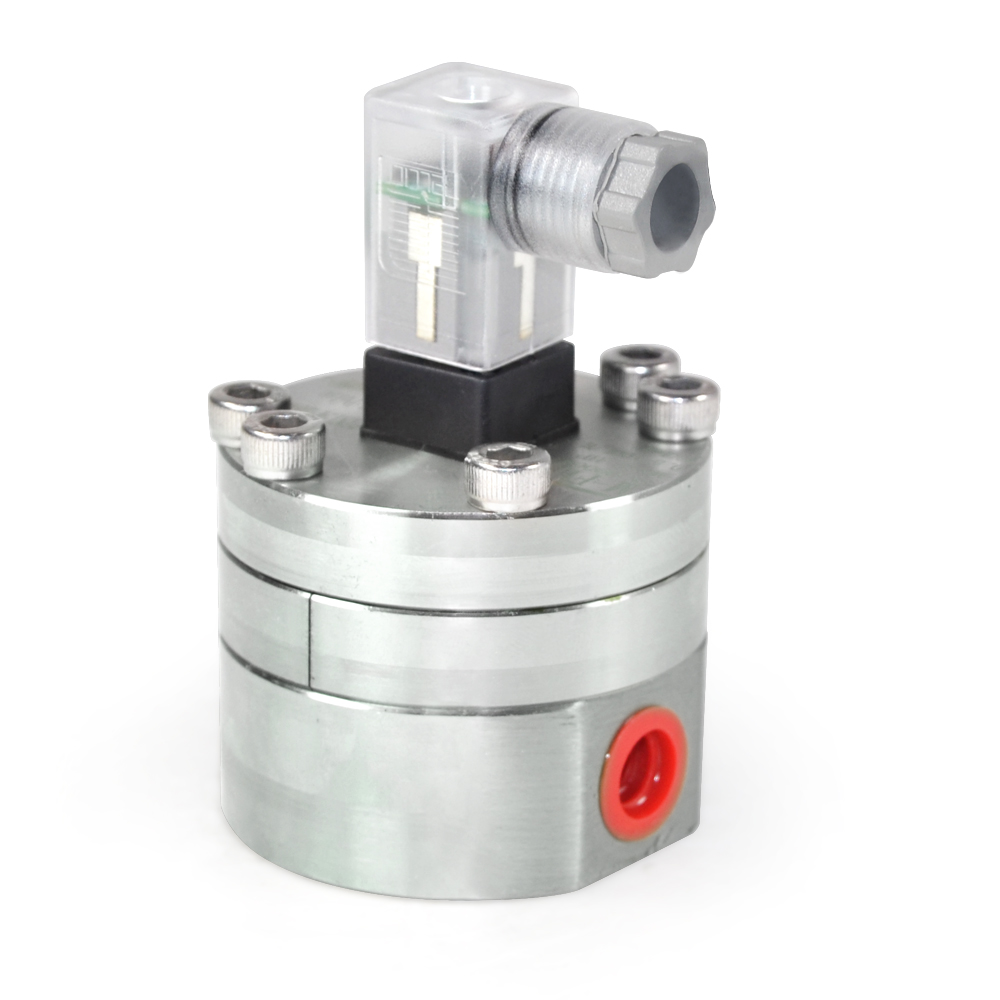 Printing and Dyeing Spray Oval Gear Flow Meter