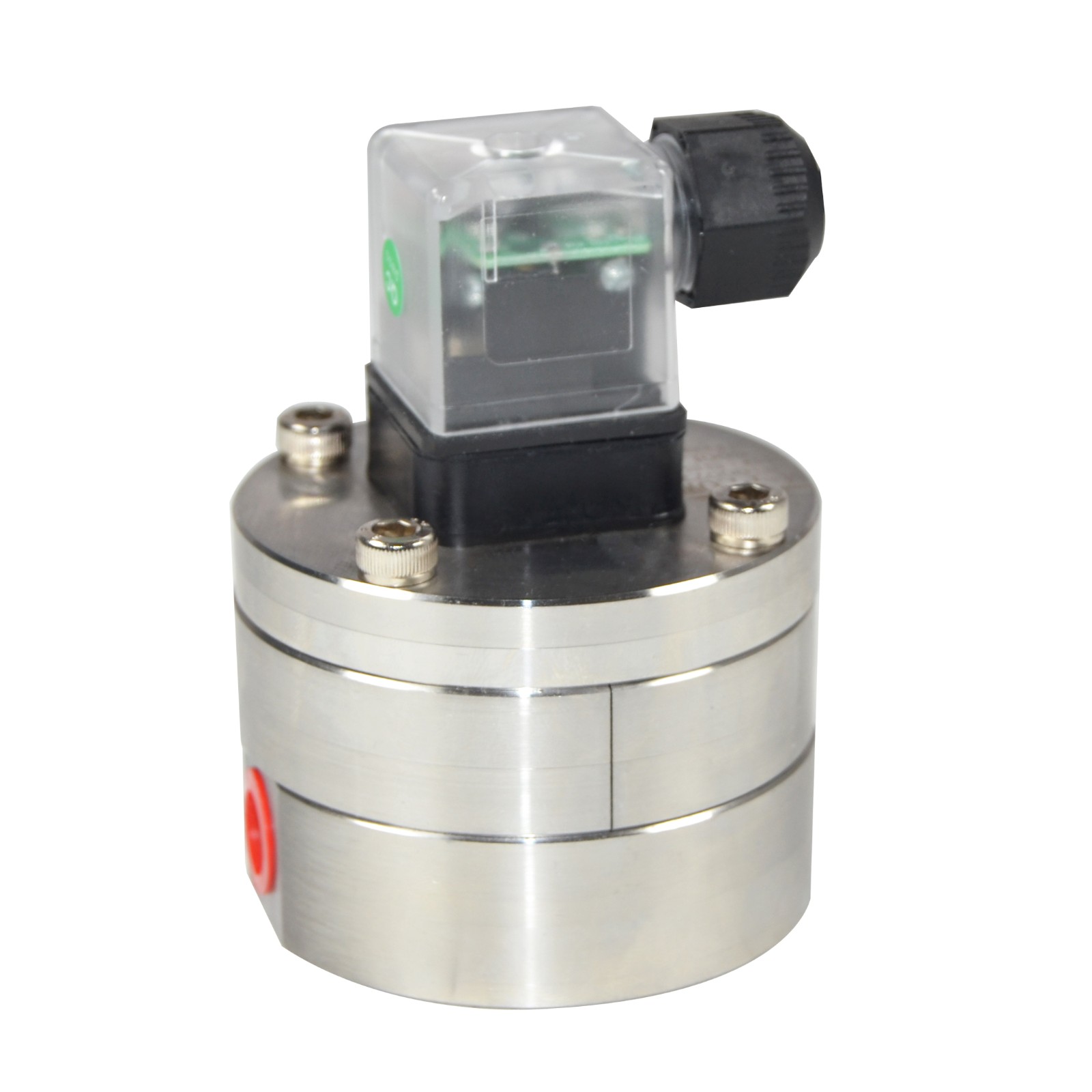 JSN micro oval gear flow meter is used in water purifier industry