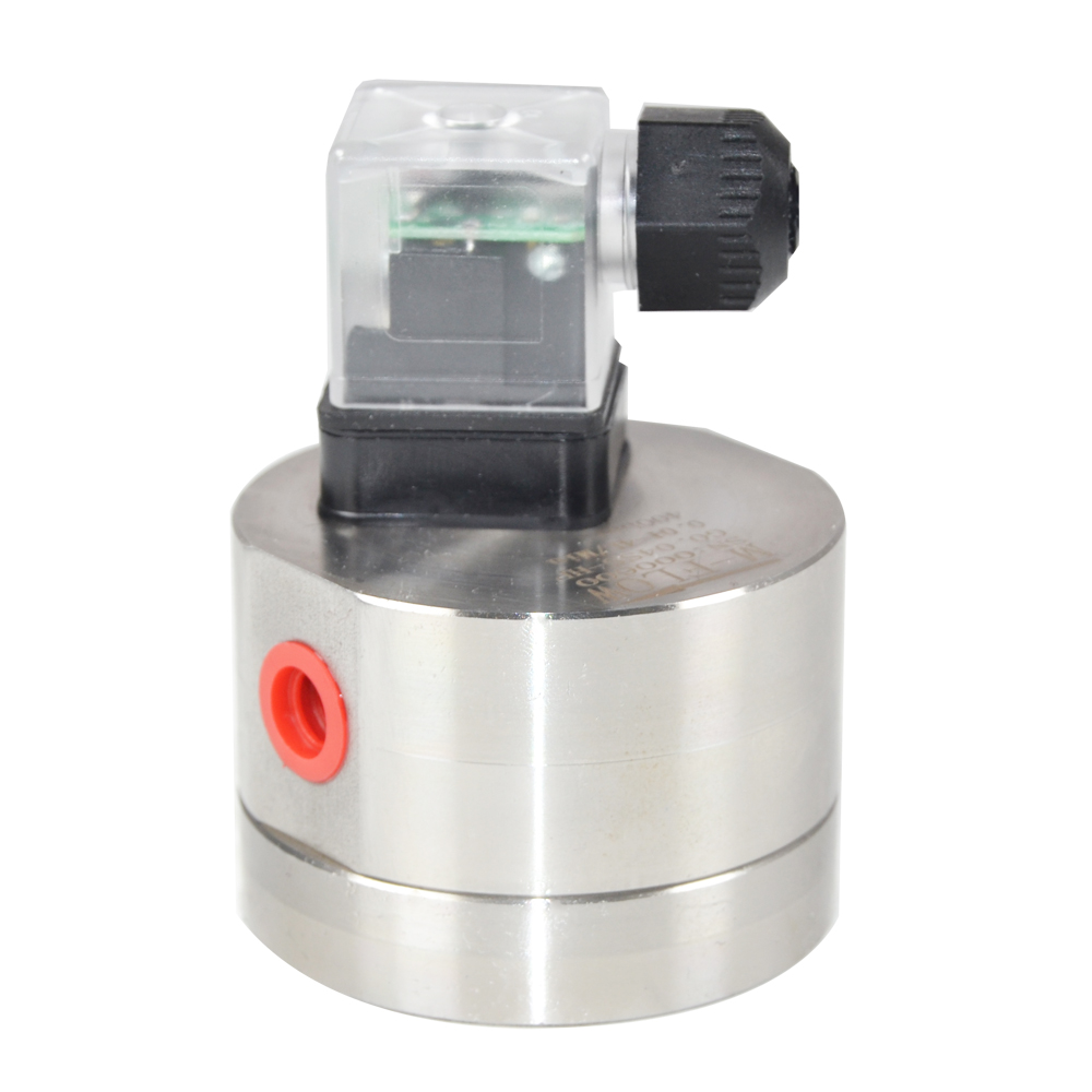 JSN micro gear flow meter for polyurethane spray foam machine