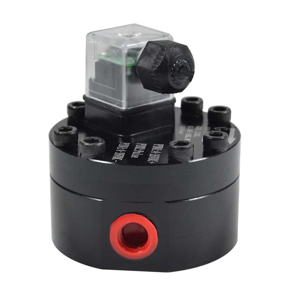 Epoxy resin curing agent two-component flow monitoring flow meter