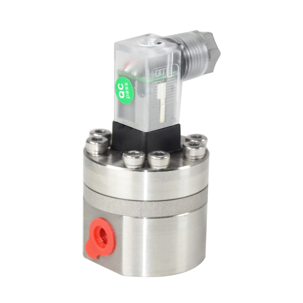 Natural Gas Deodorant Fluid Flow Meter Micro Flow Meter