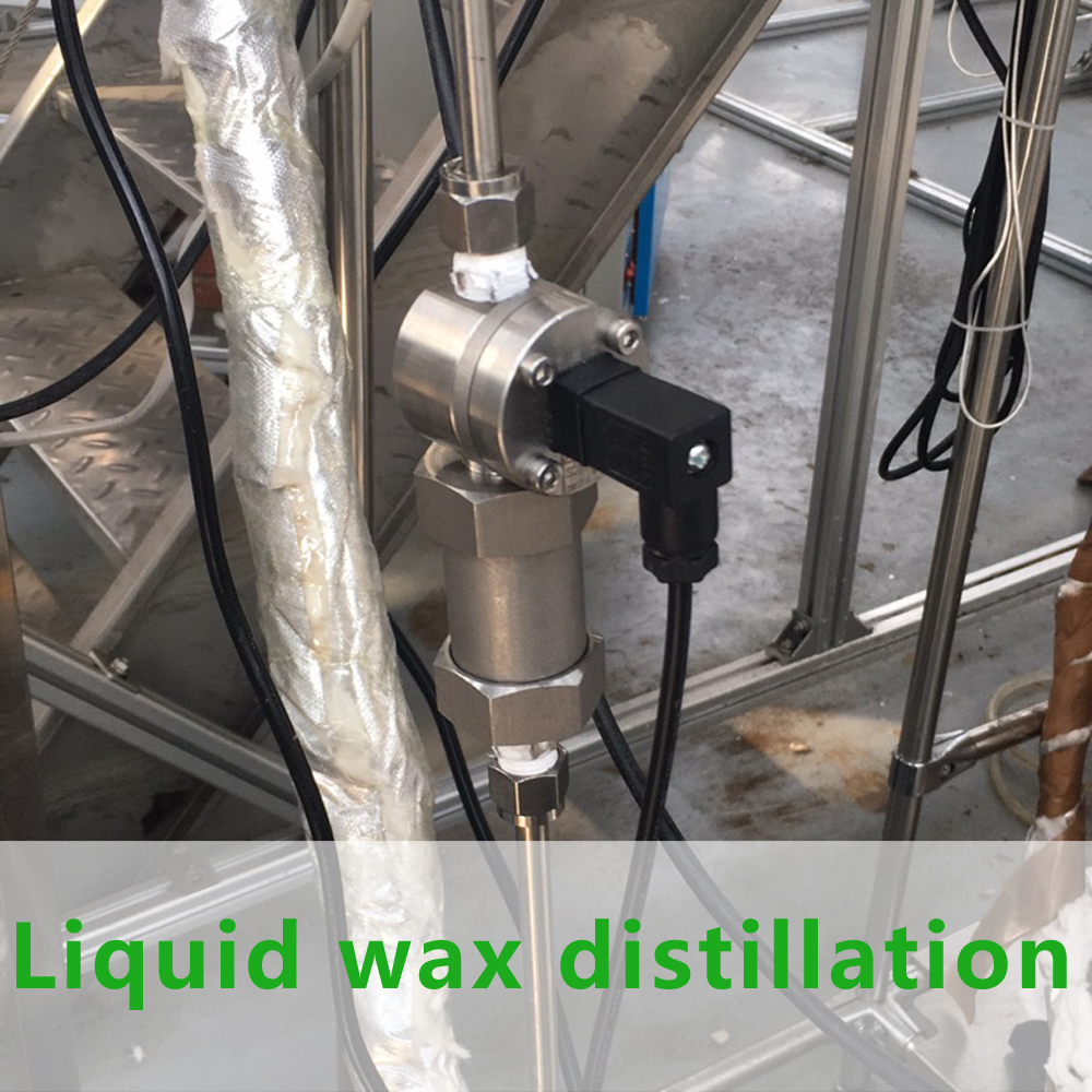 Liquid wax distillation.jpg