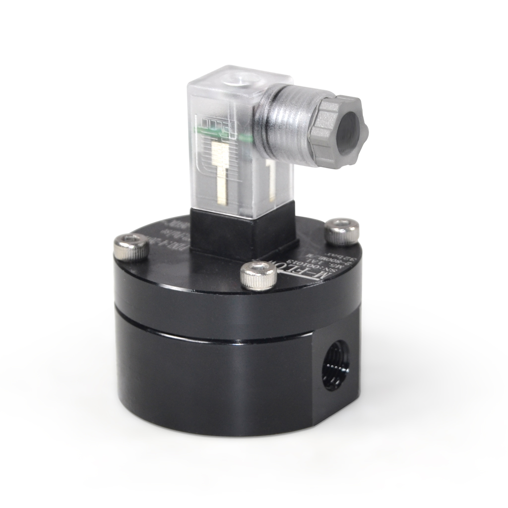 Automotive sunroof slide rail grease lubrication flow meter