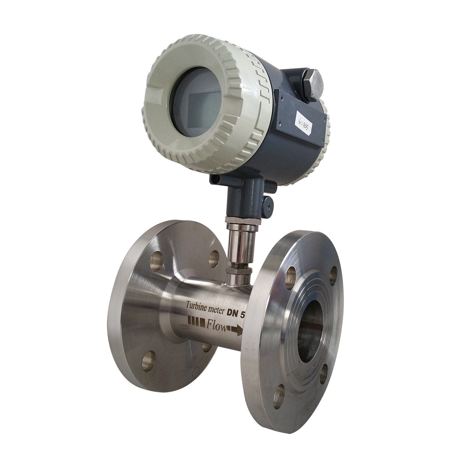 Features of Liquid Turbine Flow Meters