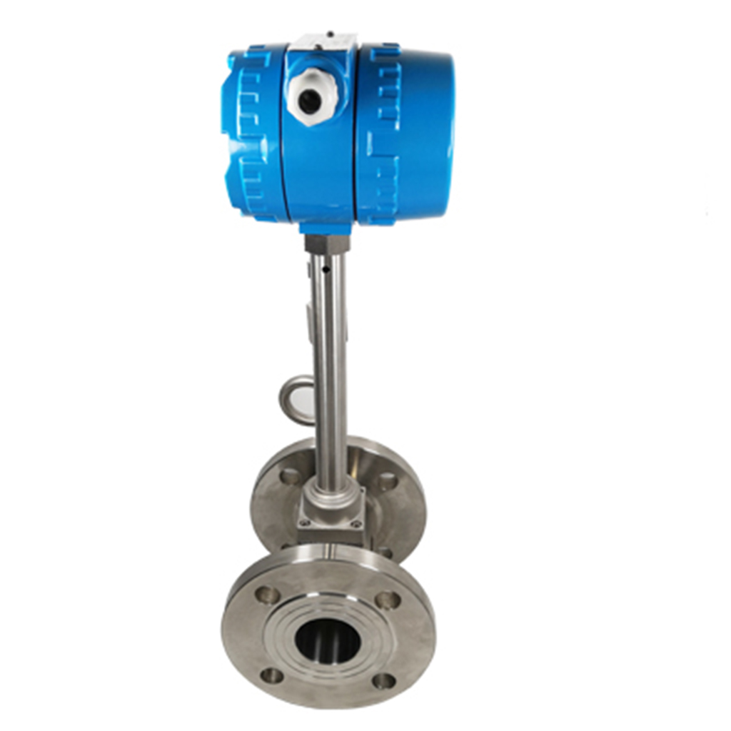 Vortex flow meter installation requirements