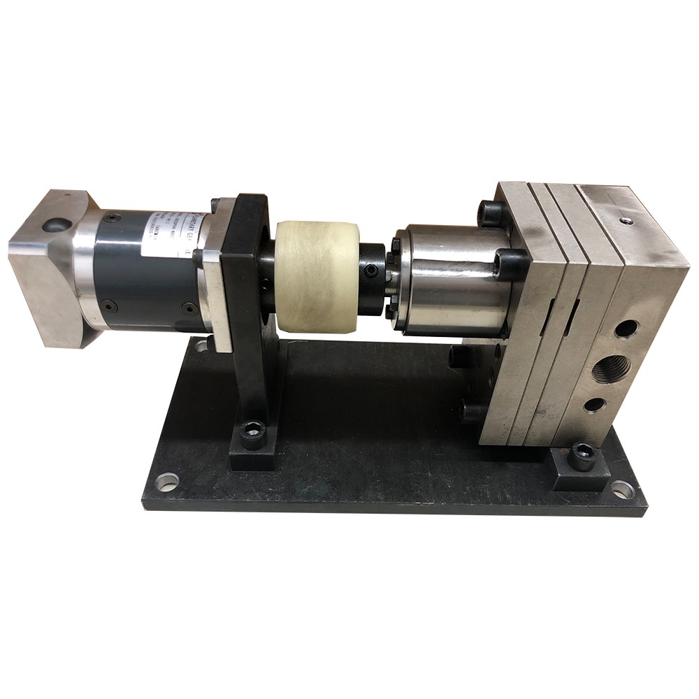 Working principle of polyurethane pouring metering pump