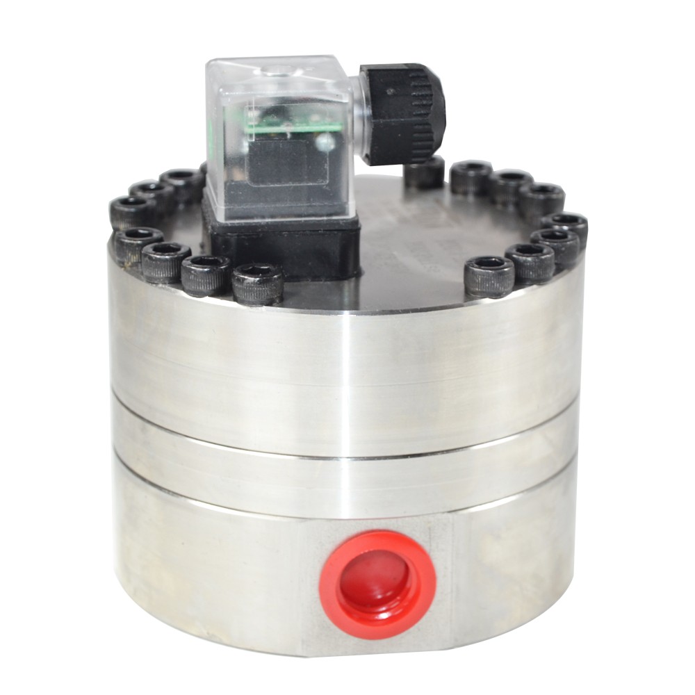 Stainless Steel Circular Gear Flow Meter