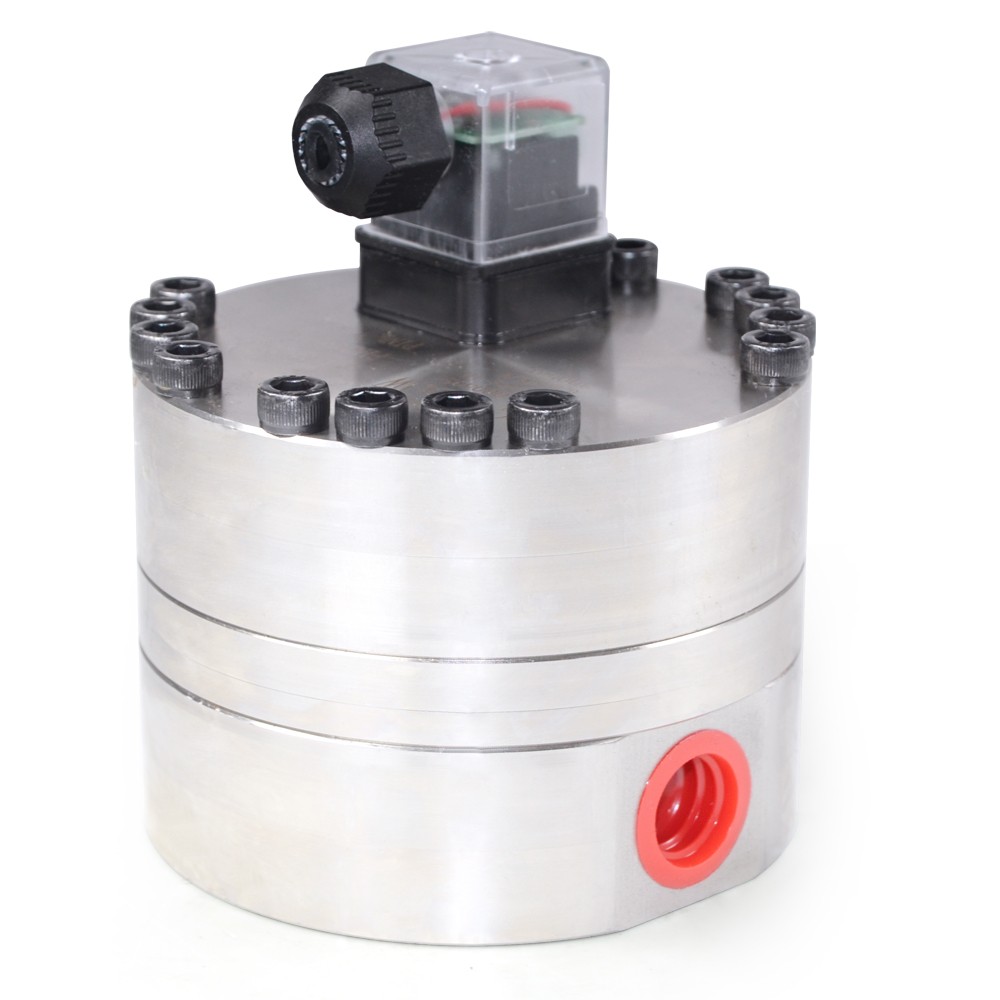 Stainless Steel Circular Gear Flow Meter