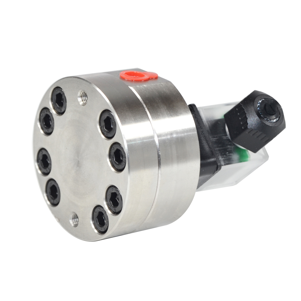Stainless Steel Circular Gear Flow Meter