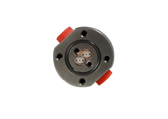 M2.1-SS Low Flow Sensor Micro Oval Gear Flow Meter