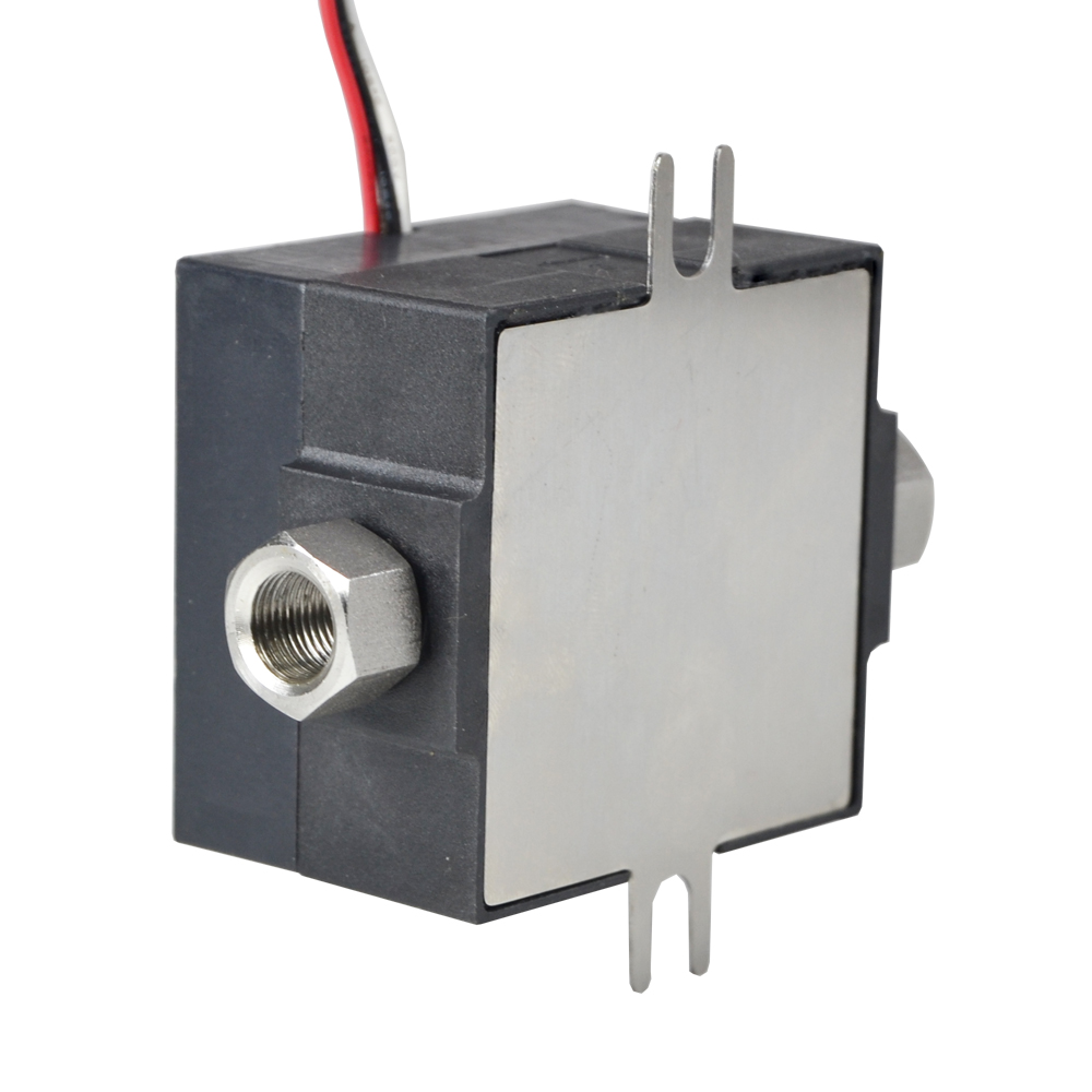 P3 Micro Plastic Flow Meter