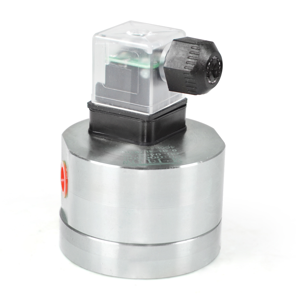 Micro Gear Flow Meter for Epoxy Resins and Hardeners