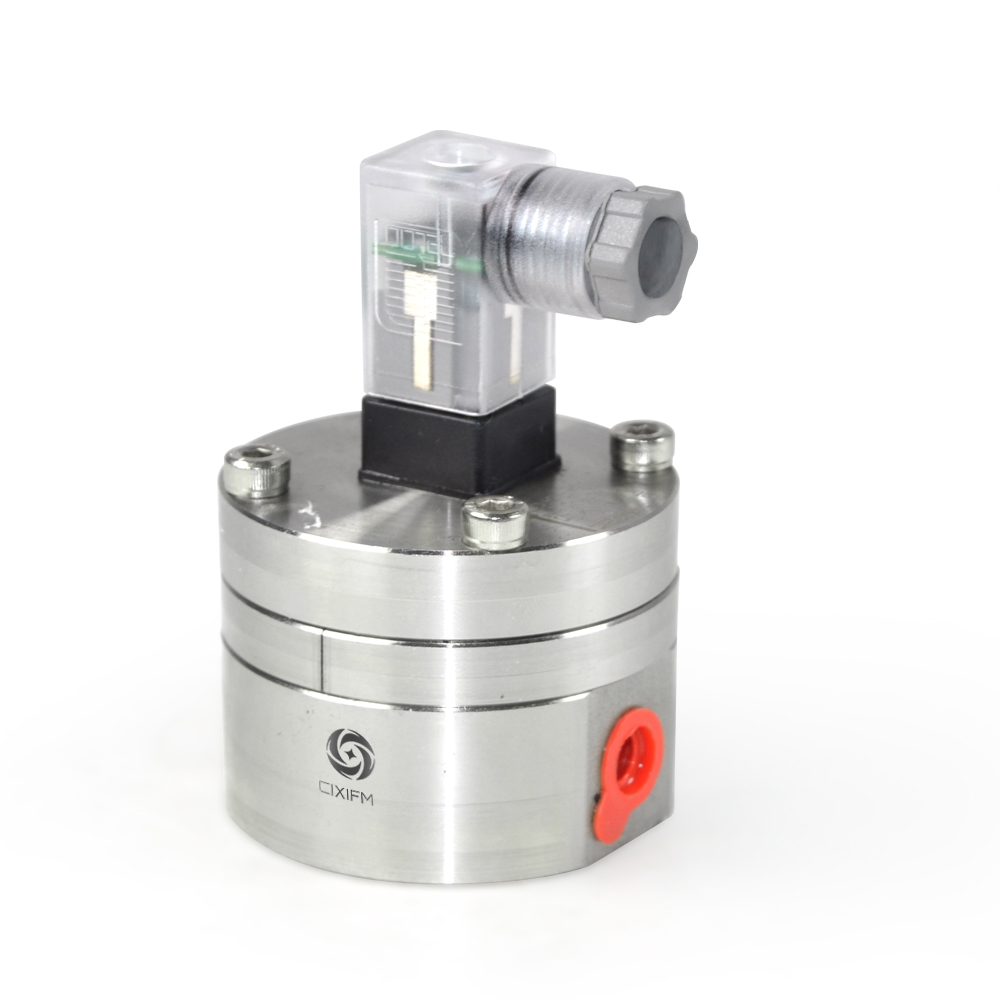 Drone flow meter for pesticide spraying