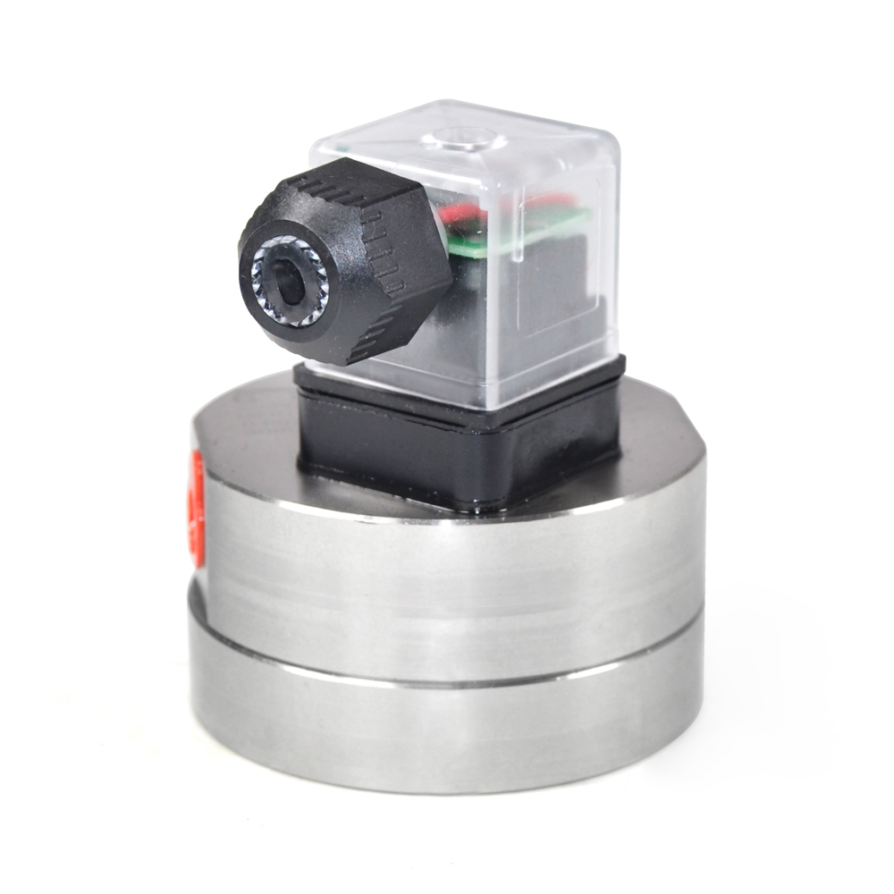 Hot melt adhesive flow sensor