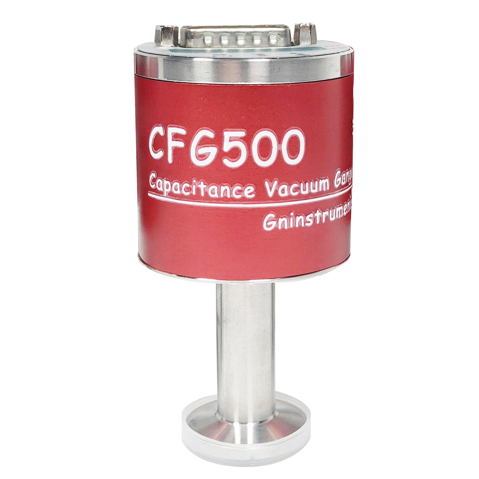 high vacuum gauge types