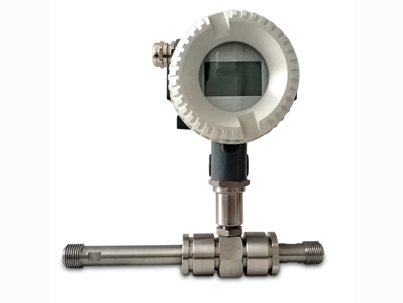 turbine flow meter working principle