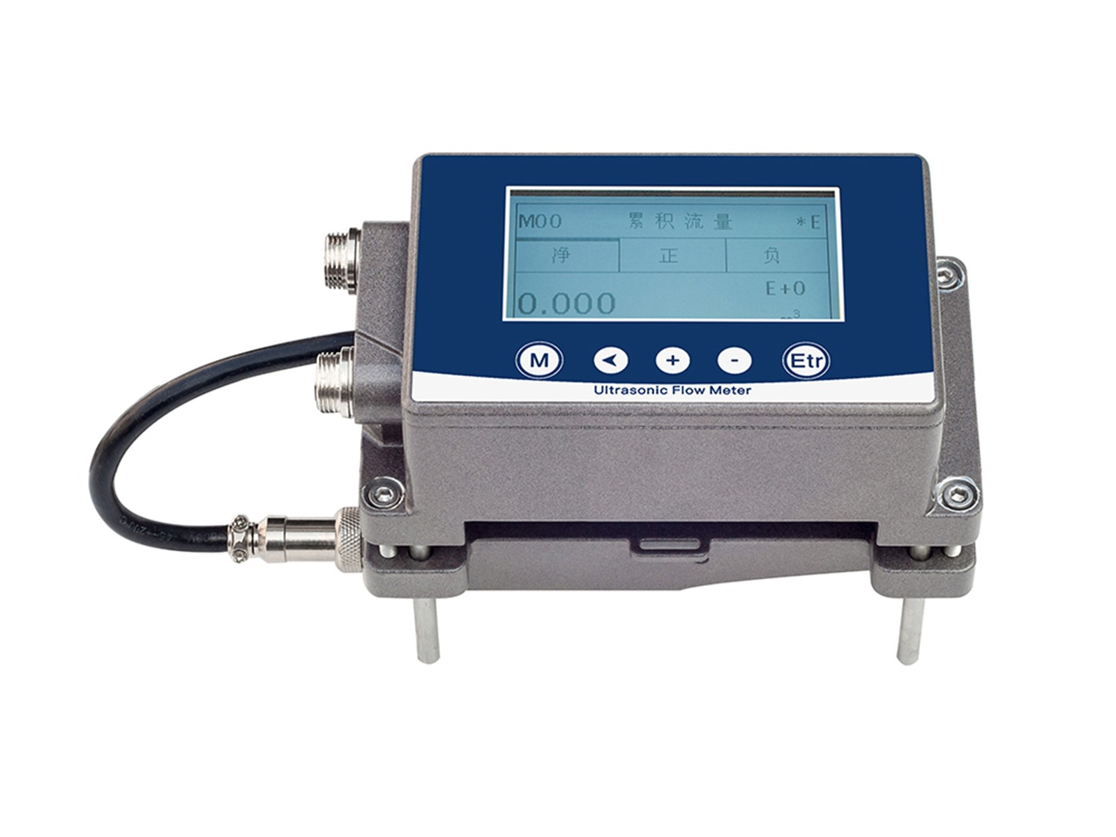 How to buy ultrasonic pipe flow meter