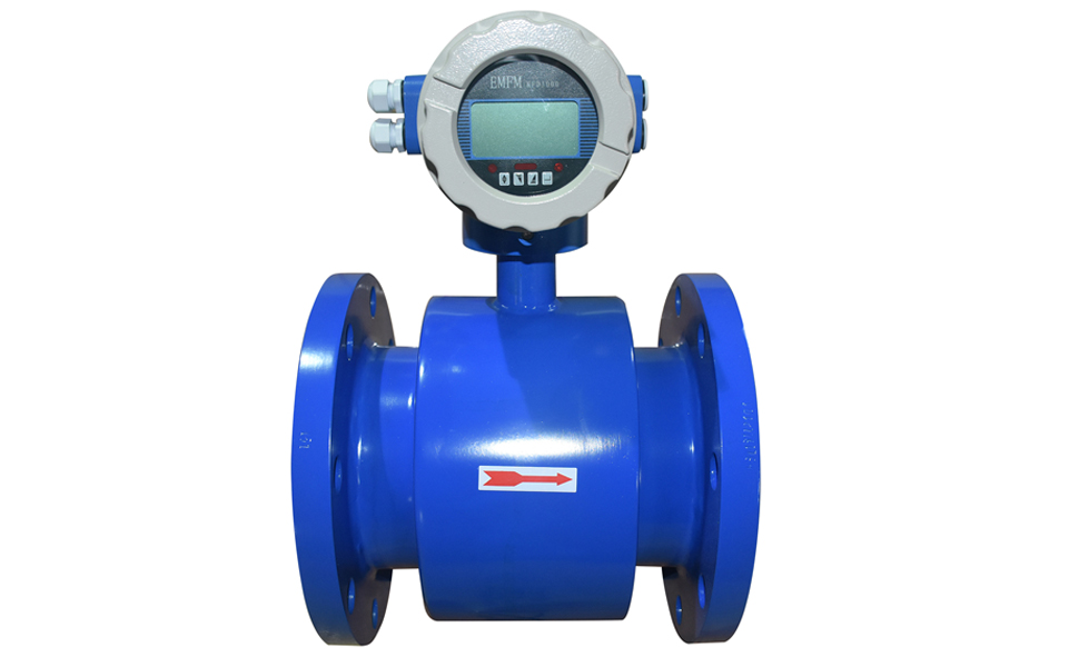 turbine flow meter vs electromagnetic flow meter