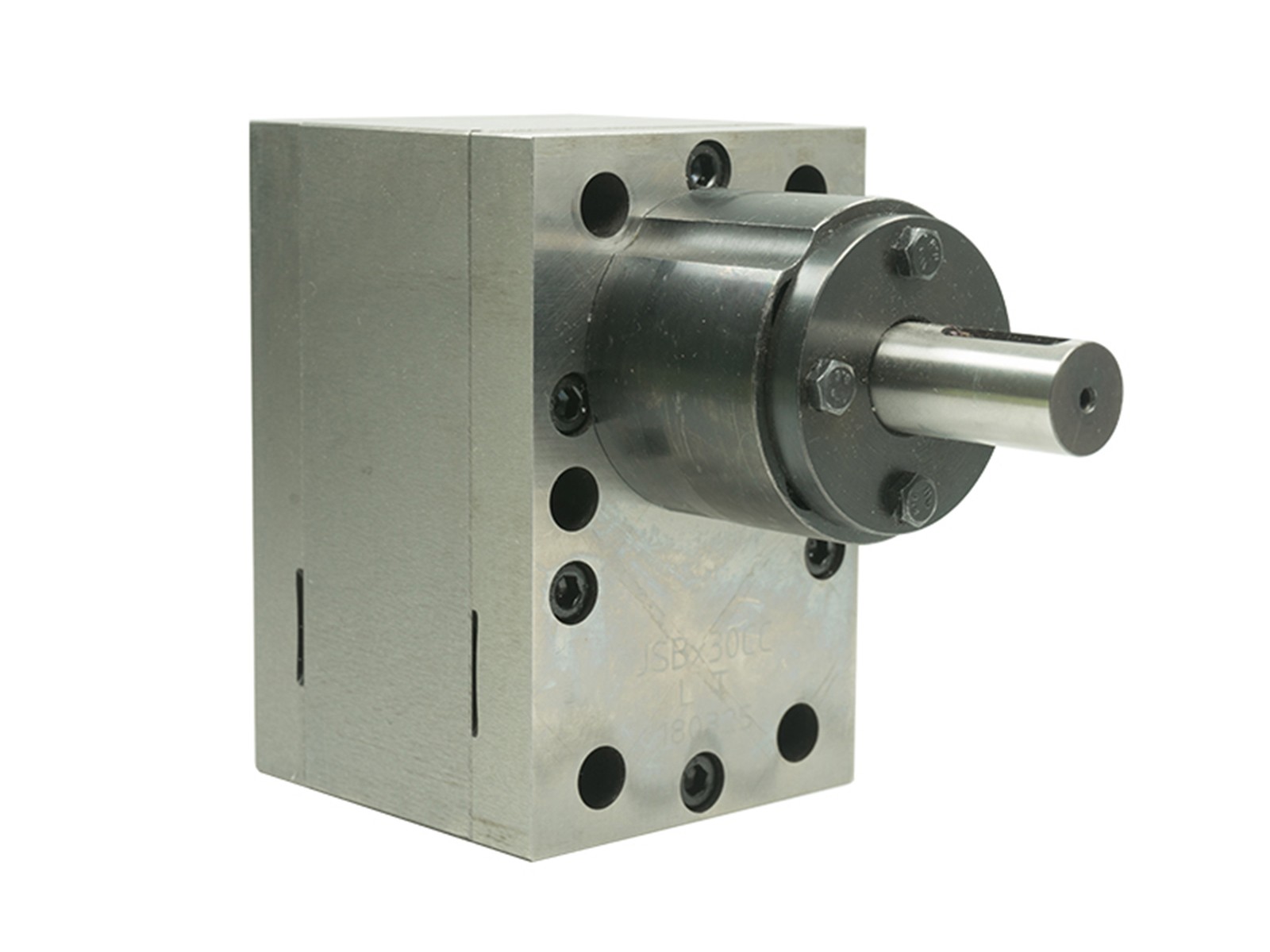 What metering pump is used for high viscosity glue?