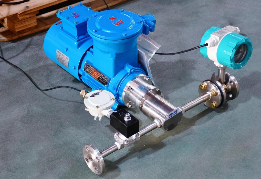 How to choose a magnetic pump