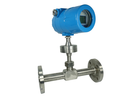 thermal mass flowmeter working principle