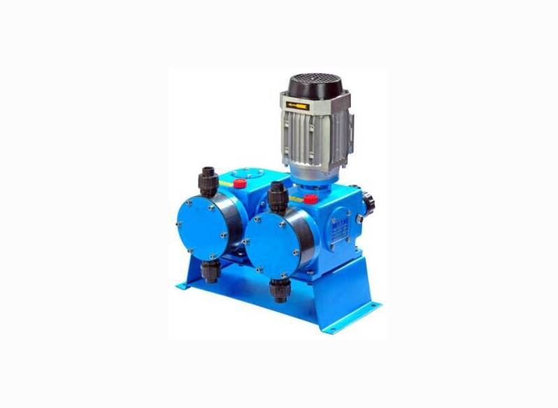  Diaphragm pump selection
