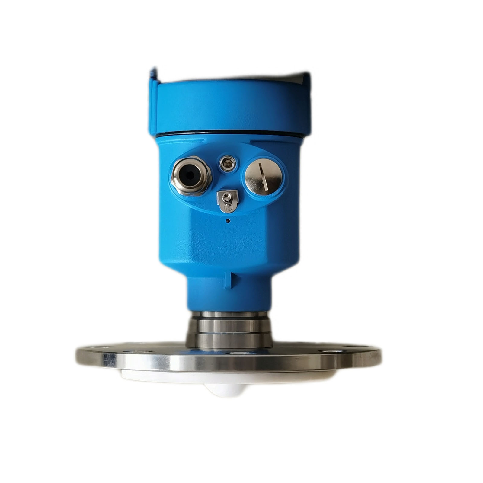 Radar level meter selection