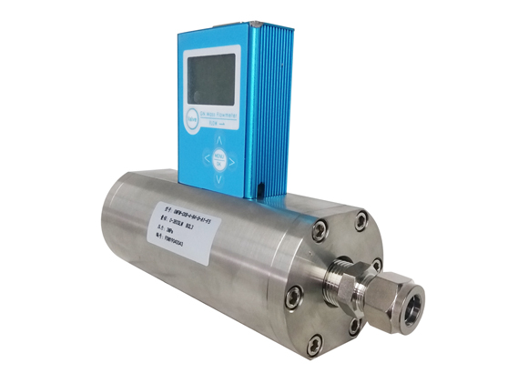 Compressed Natural Gas Mass Flow Controller