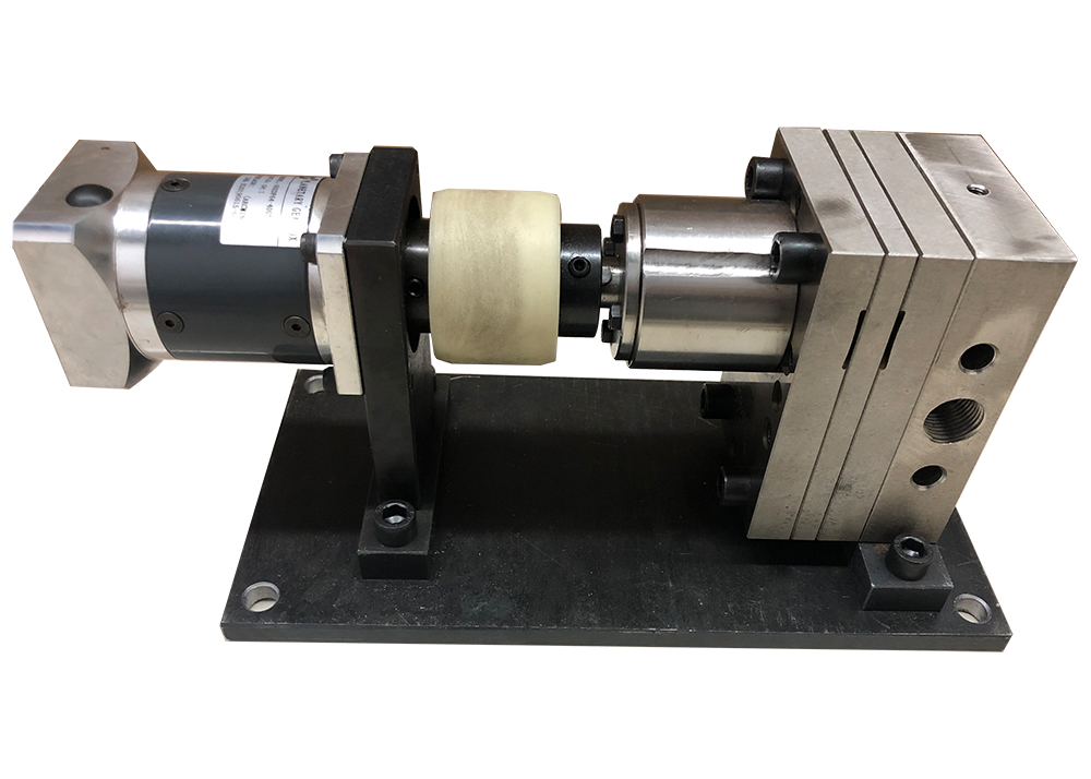 high viscosity fluid gear metering pump selection