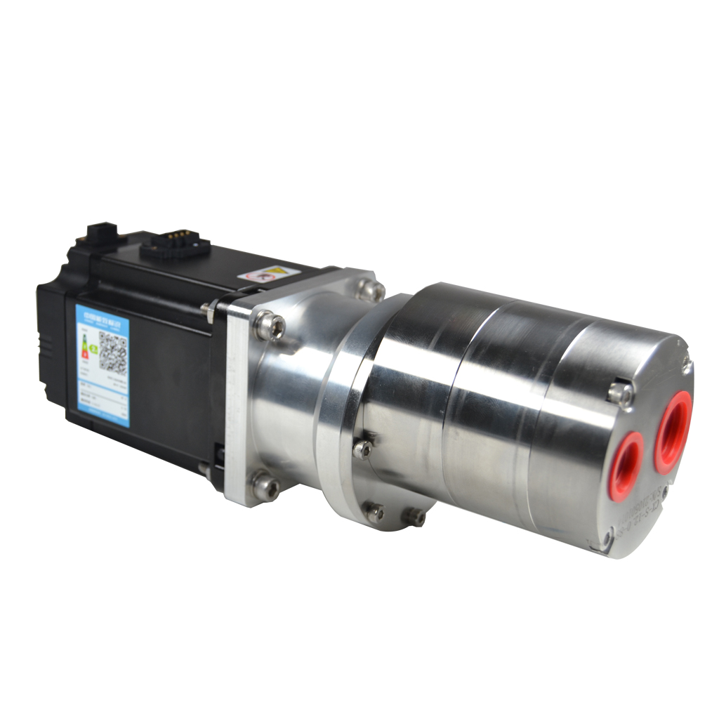 Industrial booster water pump