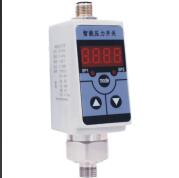 Selection of gas pressure switch