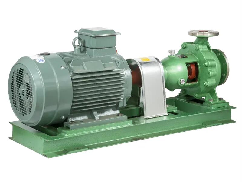 Selection of shampoo rotor pump