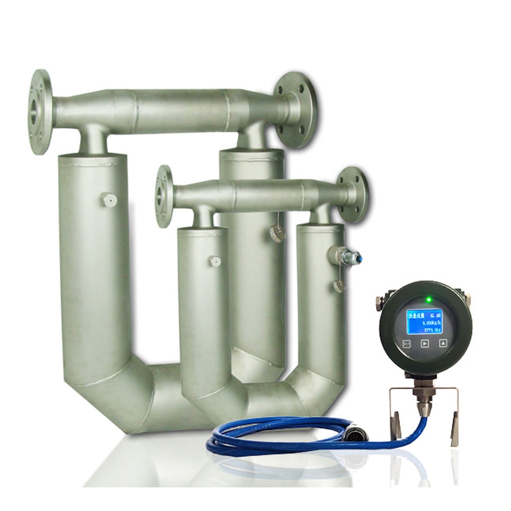 Selection of fuel Coriolis flow meter