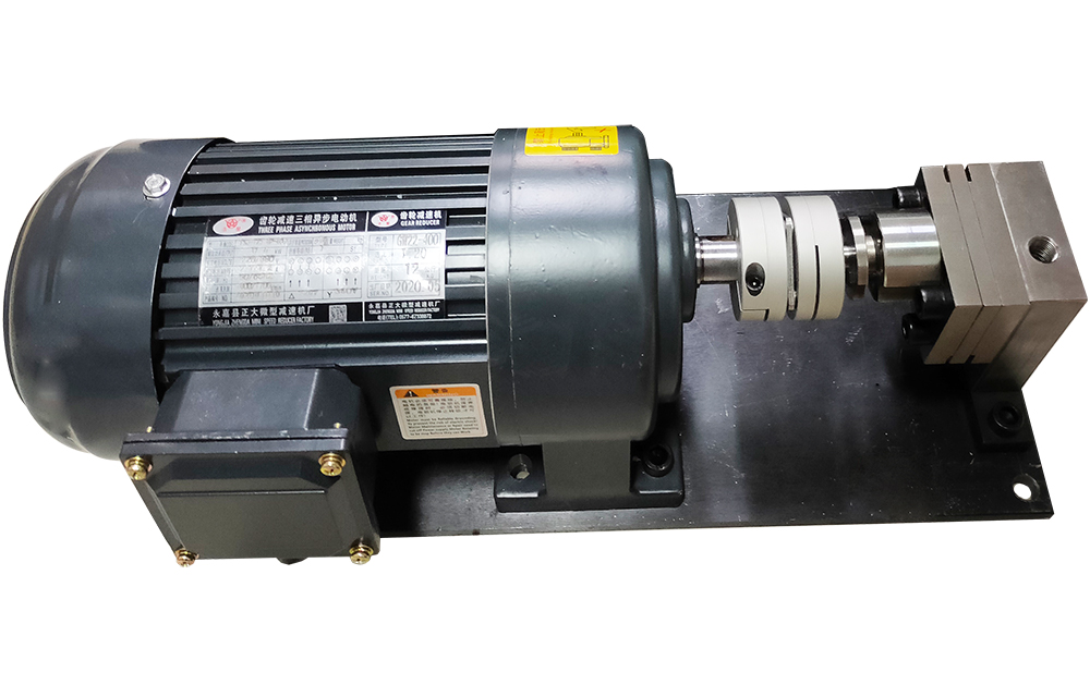 Selection of liquid silicone rubber pump