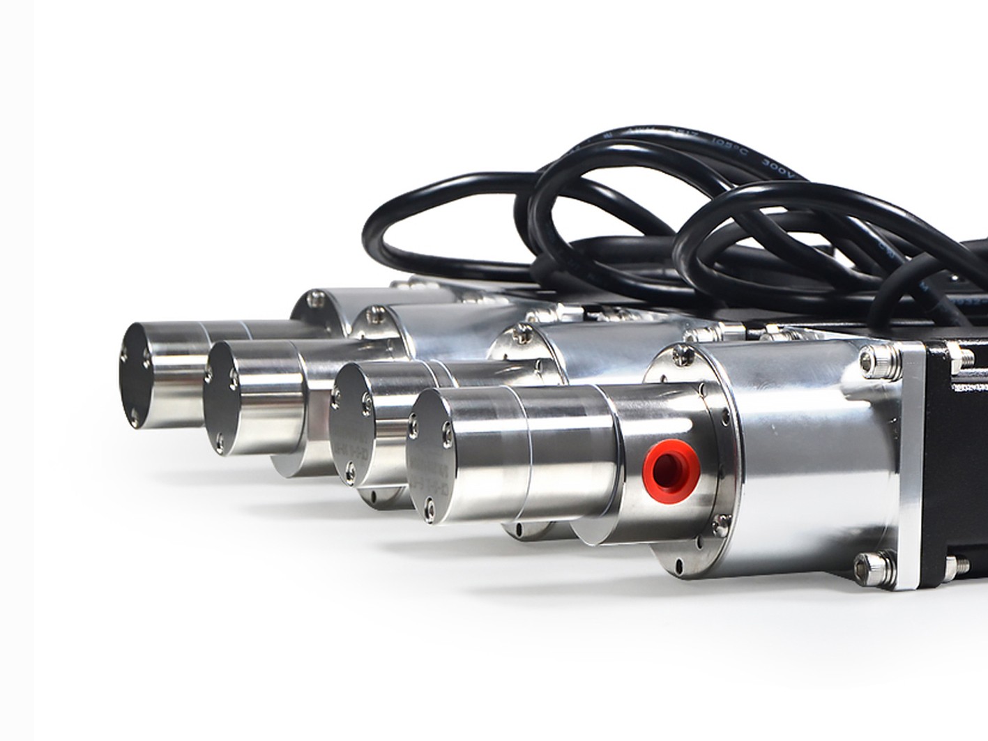 magnetic pump for Isobutylene 