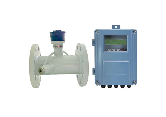 clamp on liquid flow meter