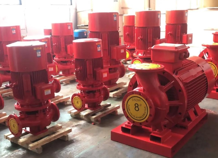 Fire Pump Selection