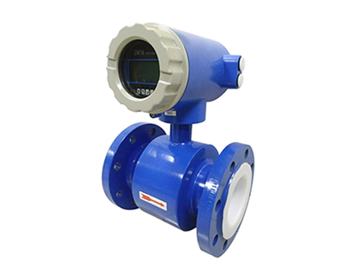 Electromagnetic Water Flow Meter Working Principle