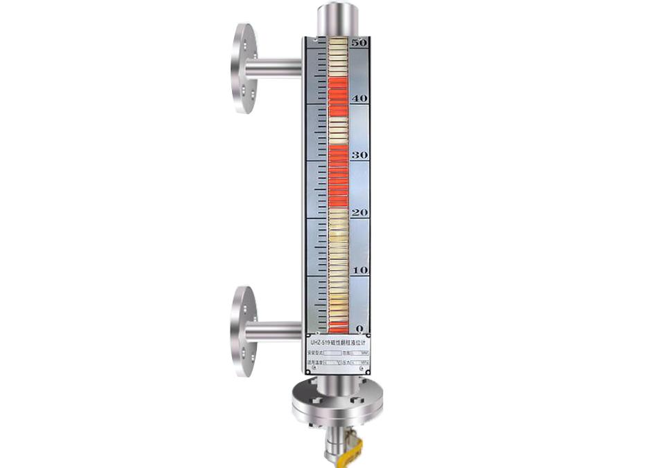 selection requirements for magnetic level gauges for 60% sulfuric acid