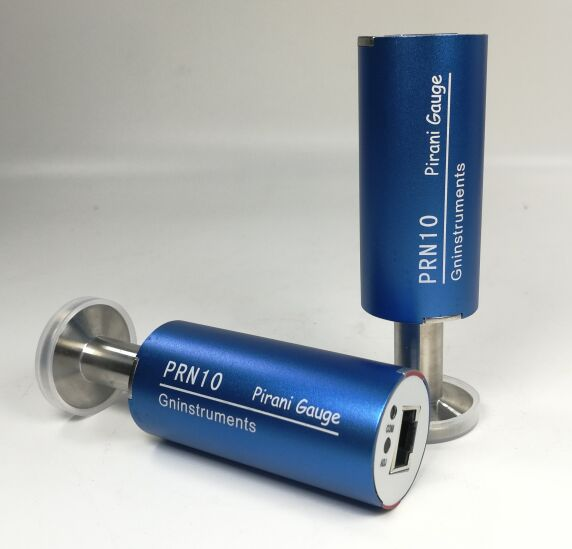 PRN10 Pirani Vacuum Gauge Working Principle